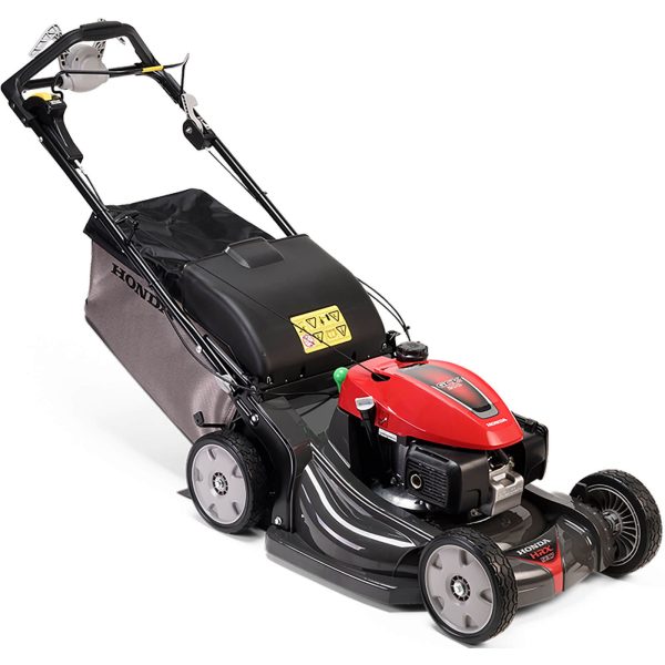 Honda HRX 537 HZ Professional Petrol Lawn Mower