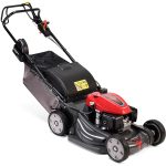 Honda HRX 537 HZ Professional Petrol Lawn Mower