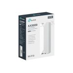 TP-Link Festa F65 Outdoor WiFi 6 Access Point AX3000 – Cloud Management, PoE, IP67 Weatherproof