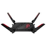 ASUS ROG Rapture GT-AX6000 – Wi-Fi 6 Gaming Router with Dual 2.5G Ports