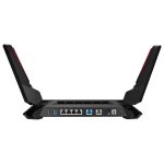 ASUS ROG Rapture GT-AX6000 – Wi-Fi 6 Gaming Router with Dual 2.5G Ports