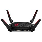 ASUS ROG Rapture GT-AX6000 – Wi-Fi 6 Gaming Router with Dual 2.5G Ports