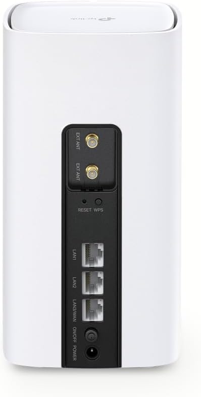 TP-Link Archer NX210 – 5G AX1800 Wi-Fi 6 Router with SIM Slot
