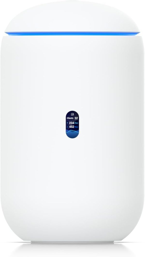 Ubiquiti UniFi Dream Router 7 (UDR7) – Wi-Fi 7 Cloud Gateway with 10G SFP+