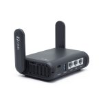 GL.iNet AXT1800 (Slate AX) – Portable Wi-Fi 6 Travel Router with VPN & Gigabit Ports