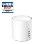 TP-Link Deco X50 AX3000 Mesh WiFi 6 System (3-Pack) – Dual-Band, Gigabit Ports, WPA3 Security