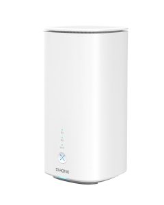 STRONG 5G WiFi Router – Wi-Fi 6 AX3000 Mobile Hotspot with Dual LAN