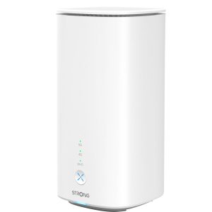 STRONG 5G WiFi Router – Wi-Fi 6 AX3000 Mobile Hotspot with Dual LAN