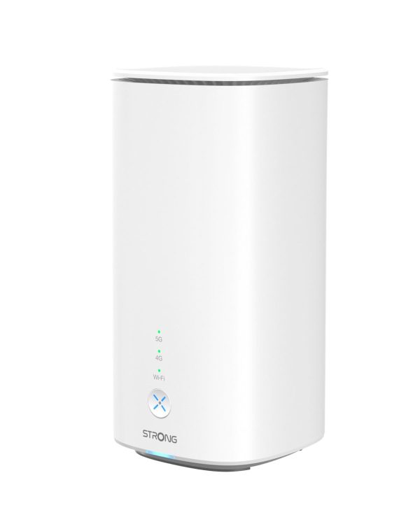 STRONG 5G WiFi Router – Wi-Fi 6 AX3000 Mobile Hotspot with Dual LAN