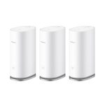 HUAWEI WiFi Mesh 3 – AX3000 WiFi 6 Mesh System, 3-Pack, up to 400 m² Coverage