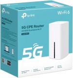 TP-Link Archer NX210 – 5G AX1800 Wi-Fi 6 Router with SIM Slot
