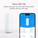 NETGEAR Orbi 370 Series (RBE373) – Dual-Band Wi-Fi 7 Mesh System, 3-Pack
