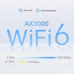 TP-Link Deco X50-5G – Wi-Fi 6 AX3000 5G Router with SIM Slot & Mesh Support