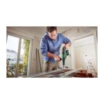 Bosch Cordless Hammer Drill UniversalHammer 18V (1x 4.0Ah Battery; 18V System; Drilling, Hammer Drilling, Chiselling & Screwdriving; in Case)