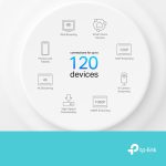 TP-Link Deco X10 (3-Pack) – AX1500 Whole Home Mesh Wi-Fi 6 System