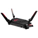 ASUS ROG Rapture GT-AX6000 – Wi-Fi 6 Gaming Router with Dual 2.5G Ports