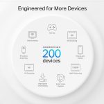 TP-Link Deco XE75 Pro (3-Pack) – AXE5400 Tri-Band Mesh Wi-Fi 6E System
