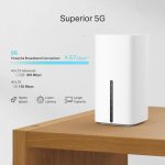 TP-Link Archer NX200 – LTE Wi-Fi 6 Router AX1800 with SIM Slot & Gigabit Ports