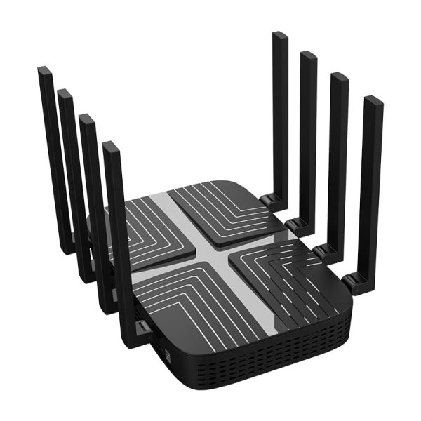 Zbtlink AX3000 4G LTE WiFi 6 Router – Dual SIM, Unlocked, Gigabit Ports, USB 3.0, EasyMesh