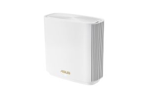 ASUS ZenWiFi XT8 AX6600 WiFi 6 Mesh System – 2-Pack, AiMesh, 2.5G WAN & AiProtection