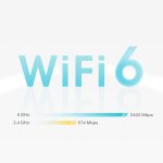 TP-Link Deco X55 (3-Pack) – AX3000 Whole Home Mesh Wi-Fi 6 System