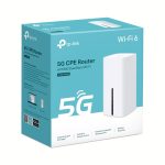 TP-Link Archer NX200 – LTE Wi-Fi 6 Router AX1800 with SIM Slot & Gigabit Ports