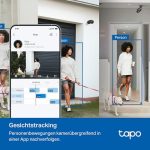 TP-Link Tapo H500 HomeBase – Smart Hub with 16GB Storage, Expandable to 16TB
