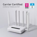 GL.iNet Spitz AX (GL-X3000) – 5G Dual-SIM Wi-Fi 6 Router