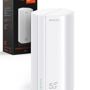 Tenda 5G01 – 5G Wi-Fi 6 Router for Nano SIM with Gigabit Port & Mesh+