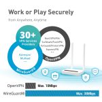 GL.iNet GL-X750 (Spitz) V2 4G LTE Gigabit Router – Dual-Band AC750, OpenWrt, VPN, IoT Gateway
