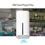 TP-Link Archer NX200 – LTE Wi-Fi 6 Router AX1800 with SIM Slot & Gigabit Ports