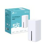 TP-Link Archer NX200 – LTE Wi-Fi 6 Router AX1800 with SIM Slot & Gigabit Ports