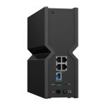 TP-Link Archer BE550 – Wi-Fi 7 BE9300 Tri-Band Router with 2.5G Ports & VPN