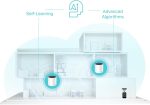 TP-Link Deco X55 (3-Pack) – AX3000 Whole Home Mesh Wi-Fi 6 System