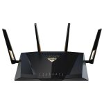ASUS RT-BE88U Dual-Band WiFi 7 Router – AiMesh, 10G & 2.5G Ports, VPN Support