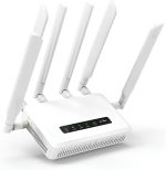 GL.iNet Spitz AX (GL-X3000) – 5G Dual-SIM Wi-Fi 6 Router