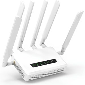 GL.iNet Spitz AX (GL-X3000) – 5G Dual-SIM Wi-Fi 6 Router