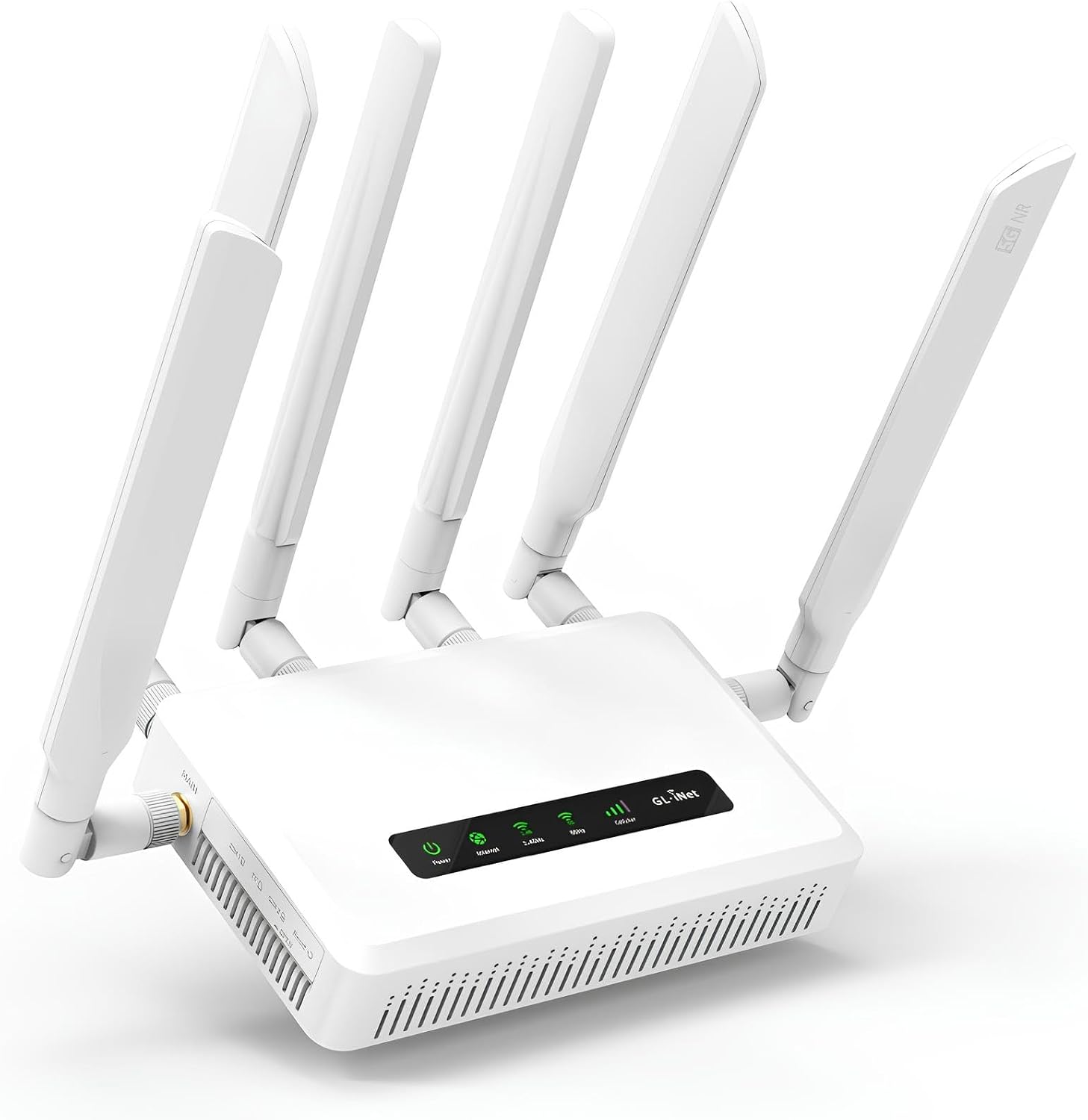 GL.iNet Spitz AX (GL-X3000) – 5G Dual-SIM Wi-Fi 6 Router GL.iNet Spitz AX (GL-X3000) – 5G Dual-SIM Wi-Fi 6 Router