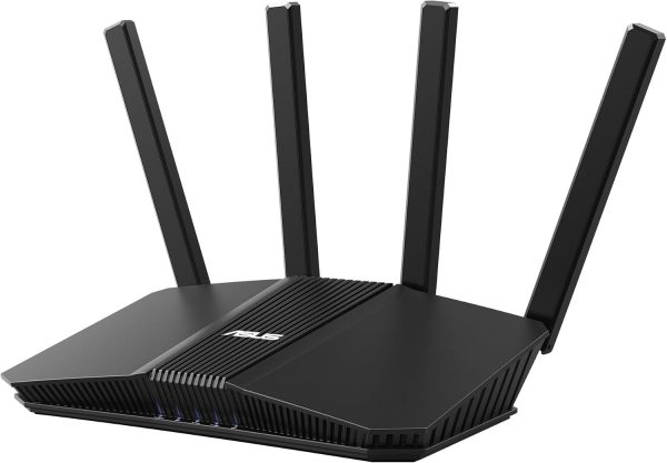 ASUS RT-BE58U V2 – BE3600 Dual-Band Wi-Fi 7 AiMesh Router
