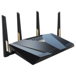 ASUS RT-BE88U Dual-Band WiFi 7 Router – AiMesh, 10G & 2.5G Ports, VPN Support