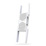 TP-Link RE655BE Tri-Band WiFi 7 Range Extender – BE9300, EasyMesh, 2.5G LAN, WPA3