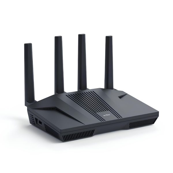 GL.iNet GL-MT6000 (Flint 2) – Wi-Fi 6 Gaming Router with 2×2.5G & 4×Gigabit Ports