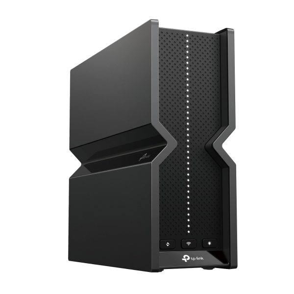 TP-Link Archer BE550 – Wi-Fi 7 BE9300 Tri-Band Router with 2.5G Ports & VPN