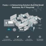 TP-Link Festa F65 Outdoor WiFi 6 Access Point AX3000 – Cloud Management, PoE, IP67 Weatherproof