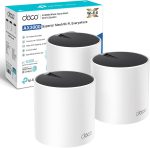 TP-Link Deco X55 (3-Pack) – AX3000 Whole Home Mesh Wi-Fi 6 System