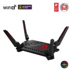 ASUS ROG Rapture GT-AX6000 – Wi-Fi 6 Gaming Router with Dual 2.5G Ports