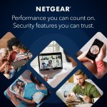 NETGEAR Orbi 370 Series (RBE373) – Dual-Band Wi-Fi 7 Mesh System, 3-Pack