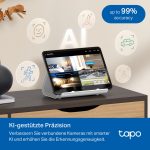 TP-Link Tapo H500 HomeBase – Smart Hub with 16GB Storage, Expandable to 16TB