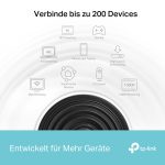TP-Link Deco XE75 (3-Pack) – Wi-Fi 6E AXE5400 Tri-Band Mesh System