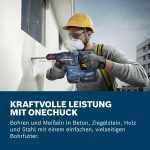 Bosch PRO 18V System Cordless Hammer Drill GBH 18V-22 X (incl. L-BOXX 136)